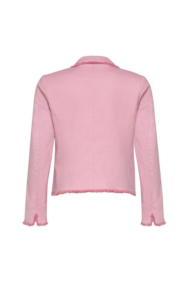 Fulham Jacket - Soft Pink