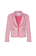 Fulham Jacket - Soft Pink