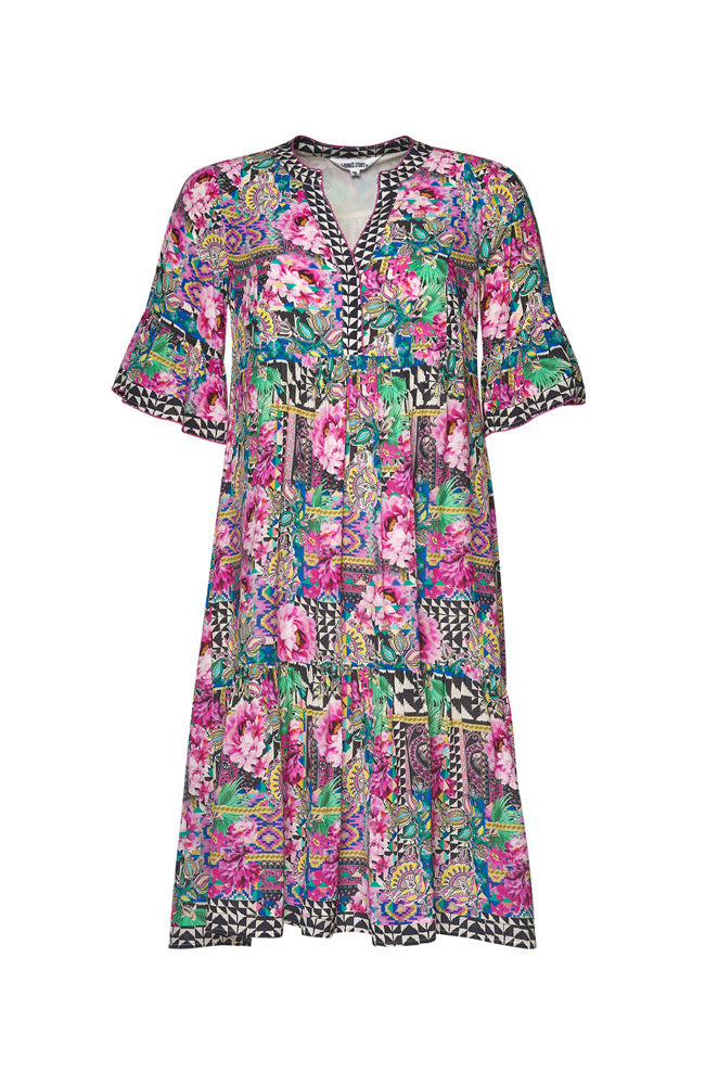 Frida Dress - Multi