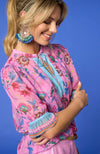 Axminister Blouse - Pink