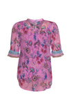 Axminister Blouse - Pink