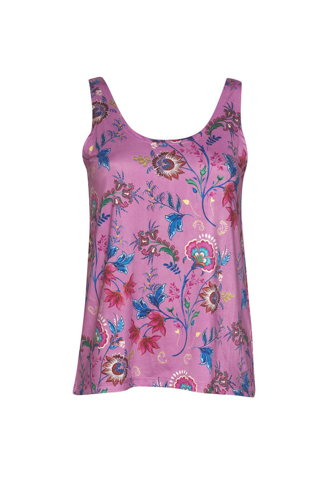 Axminister Blouse - Pink