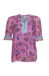 Axminister Blouse - Pink