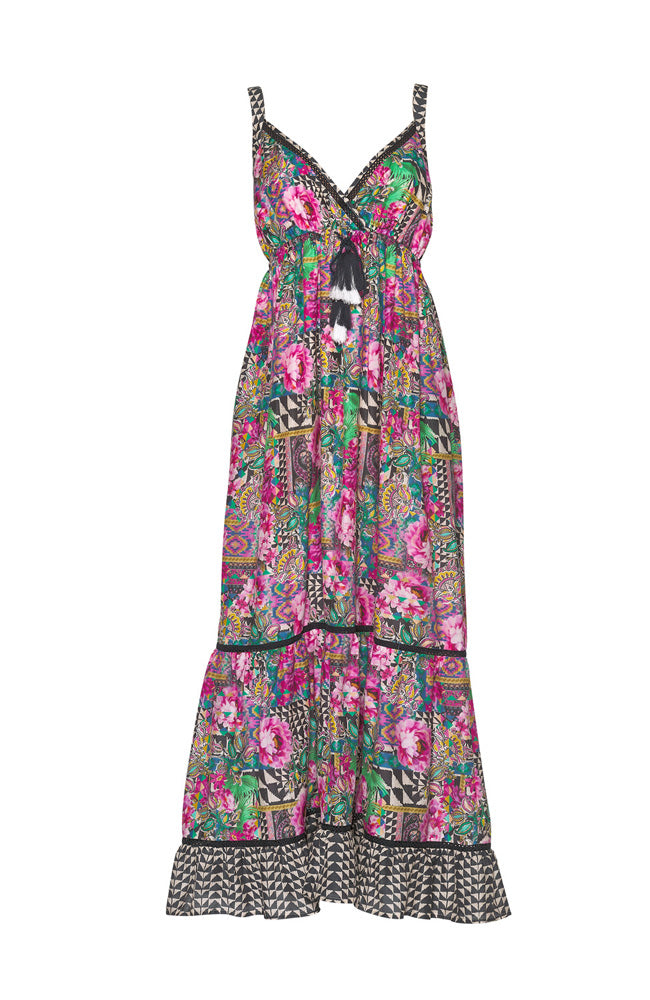 Frida SunDress - Multi