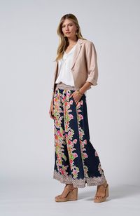 Viva Linen Jacket - Sand