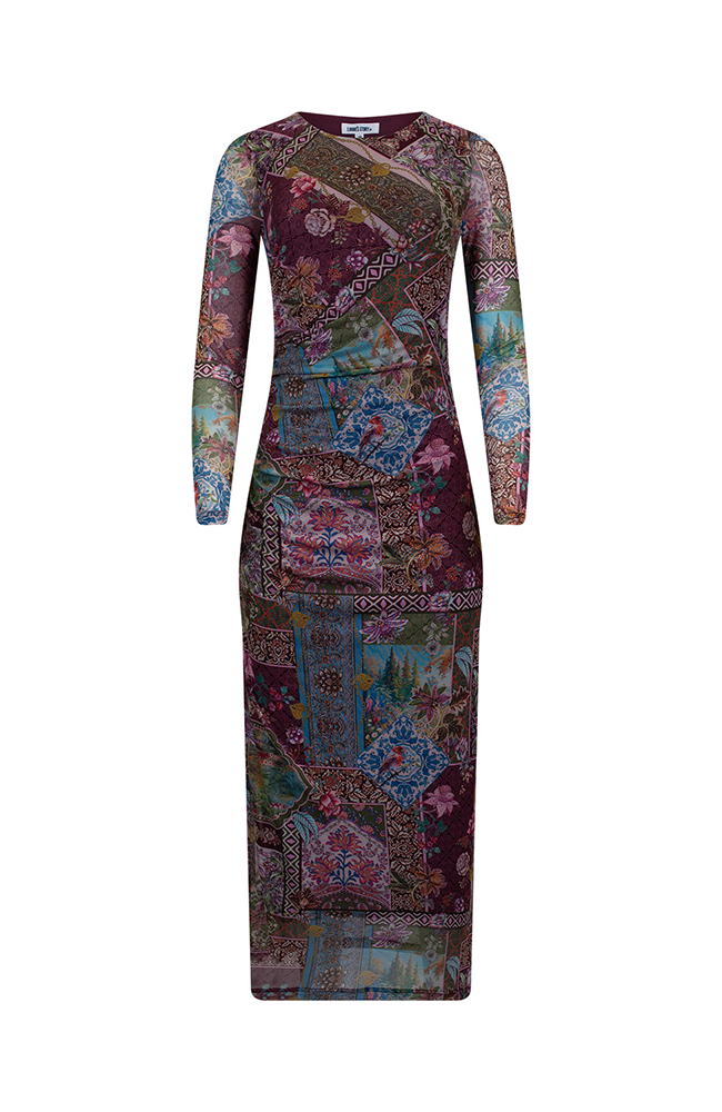 Countess Mesh Dresh - Port Multi
