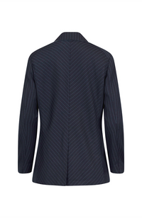 Halstead Blazer - Indigo