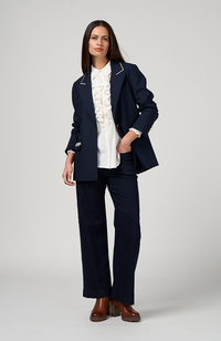 Bespoke Blazer - Indigo