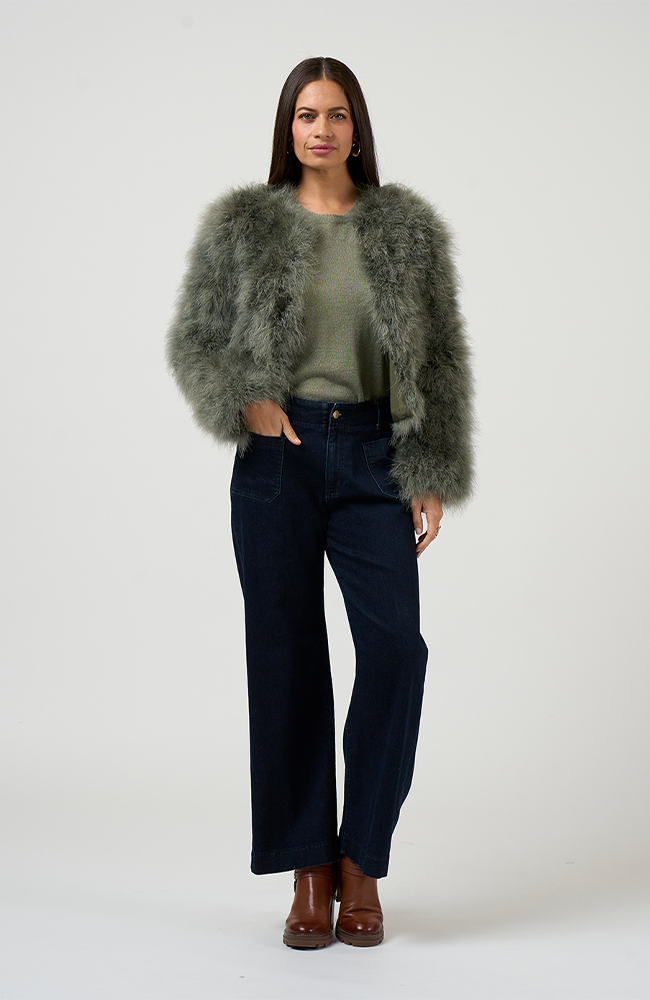 Carlo Jacket - Sage