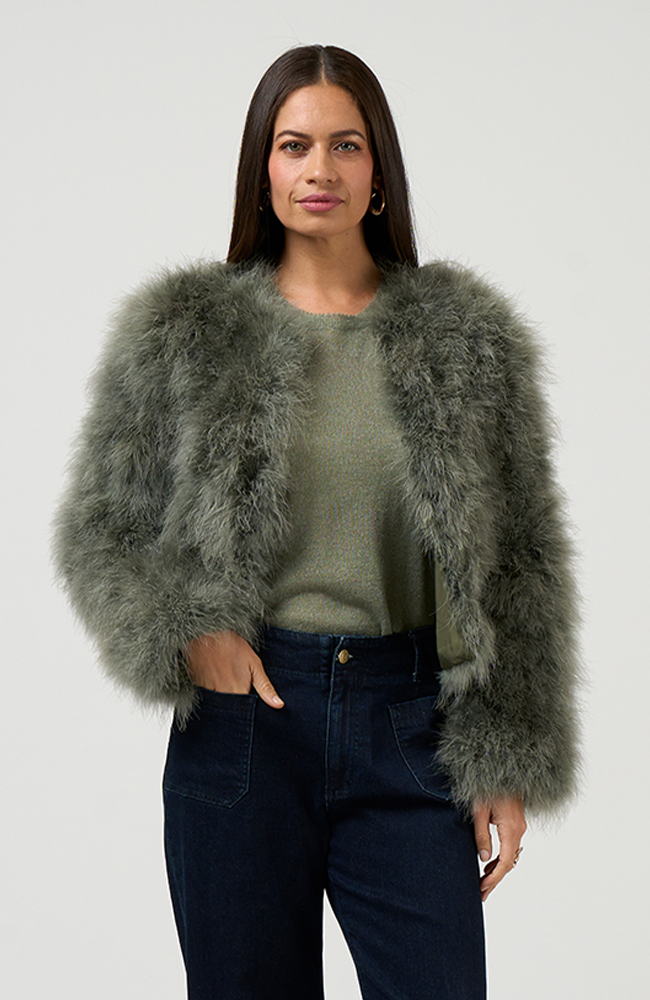 Carlo Jacket - Sage