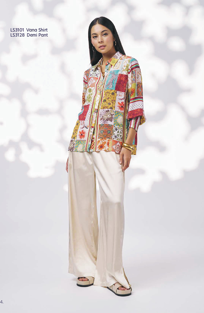 Vana Shirt - Multi