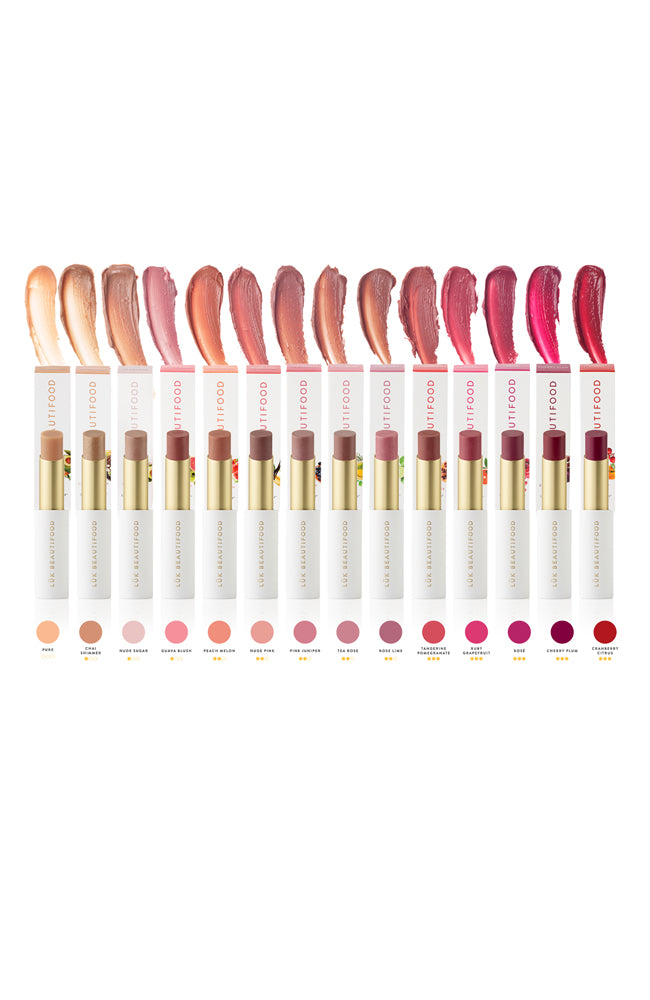 Lip Nourish - 14 Shades