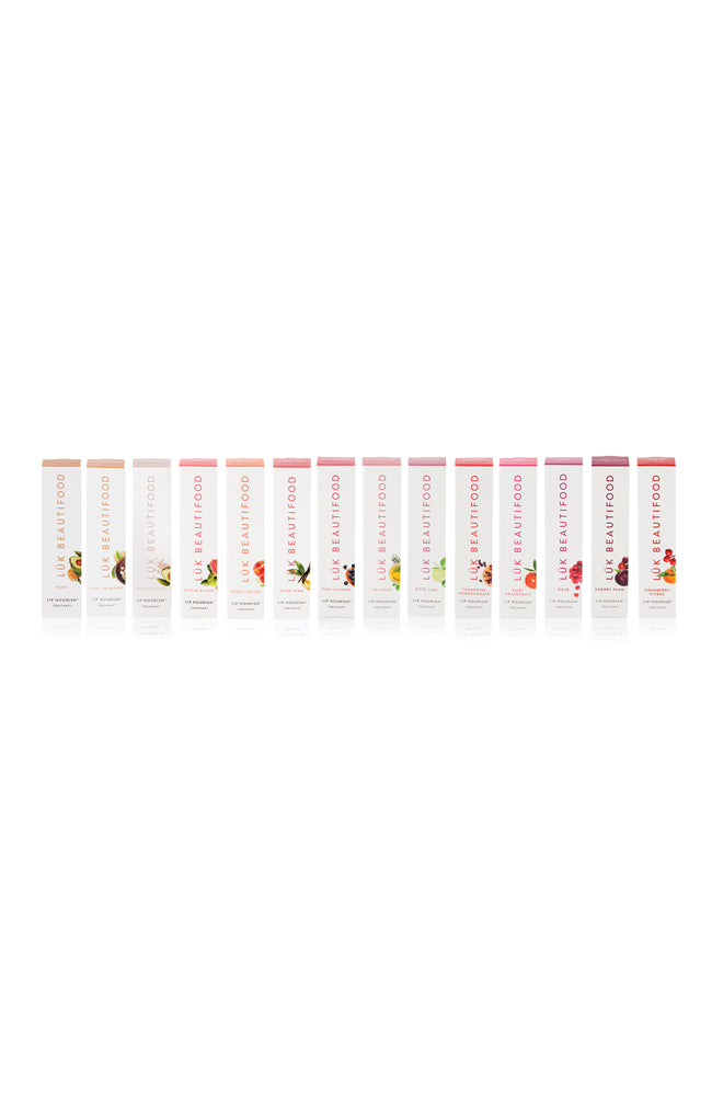 Lip Nourish - 14 Shades