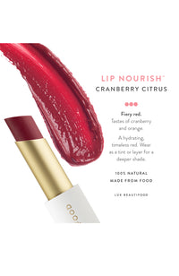 Lip Nourish - 14 Shades