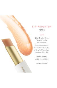 Lip Nourish - 14 Shades