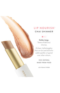 Lip Nourish - 14 Shades