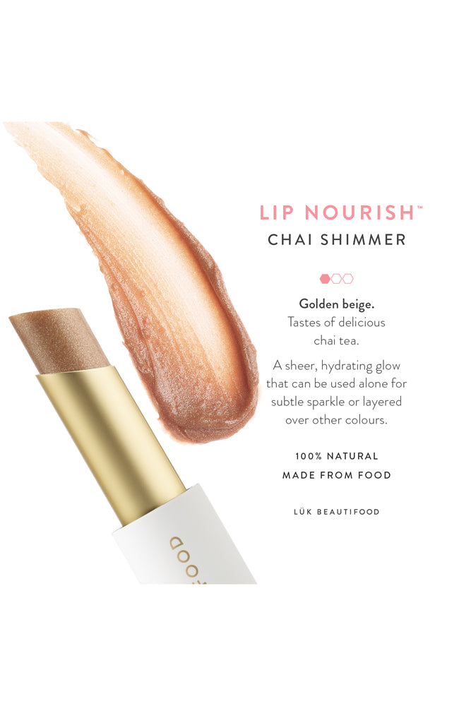 Lip Nourish - 14 Shades