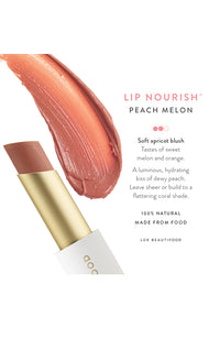 Lip Nourish - 14 Shades