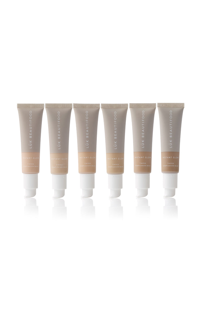 Instant Glow Tinted Complexion Balm 30ml - 6 Shades