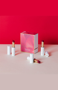 Lip Nourish Trio - Luscious Reds