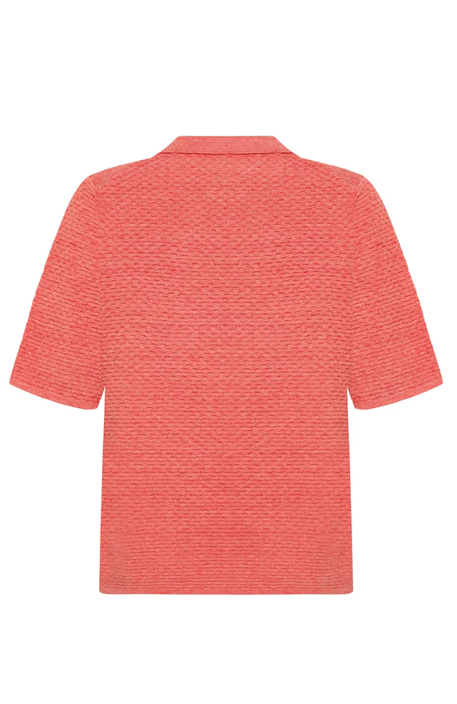 Lumie T-Shirt - Soft Red