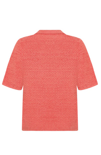 Lumie T-Shirt - Soft Red