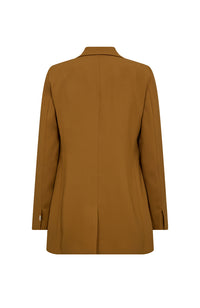 Bine Leia Blazer - Pecan