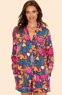 Seashore Friends Pyjama Set