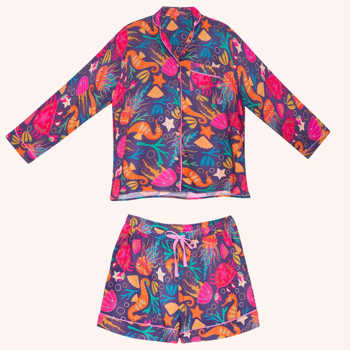 Seashore Friends Pyjama Set