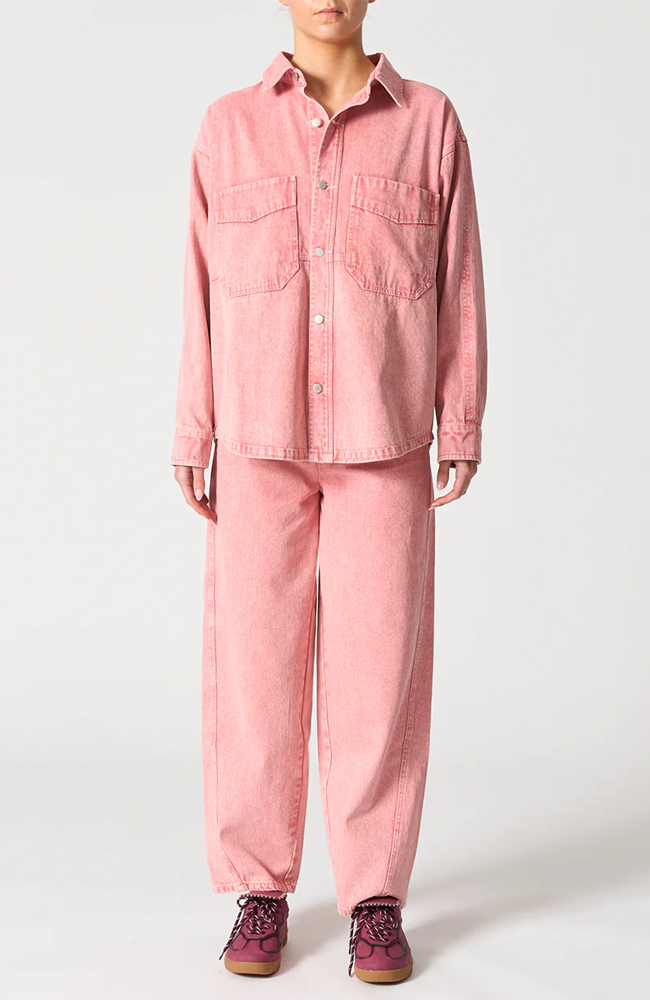 Laguna Jacket - Pink