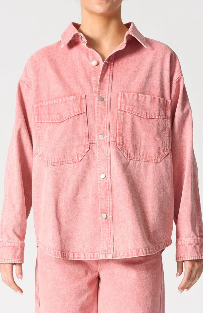 Laguna Jacket - Pink