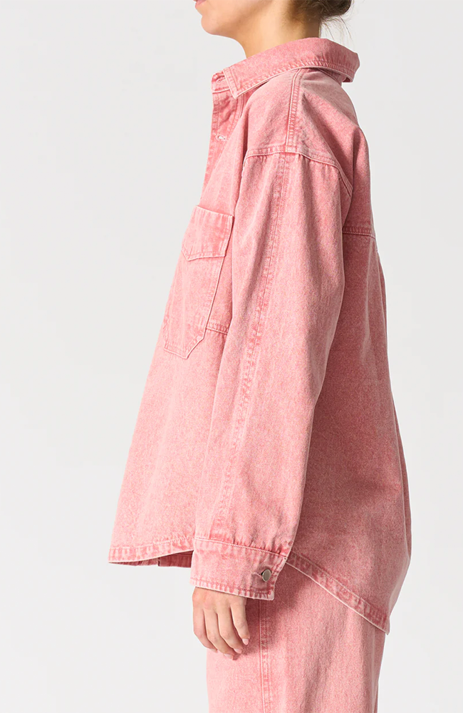 Laguna Jacket - Pink