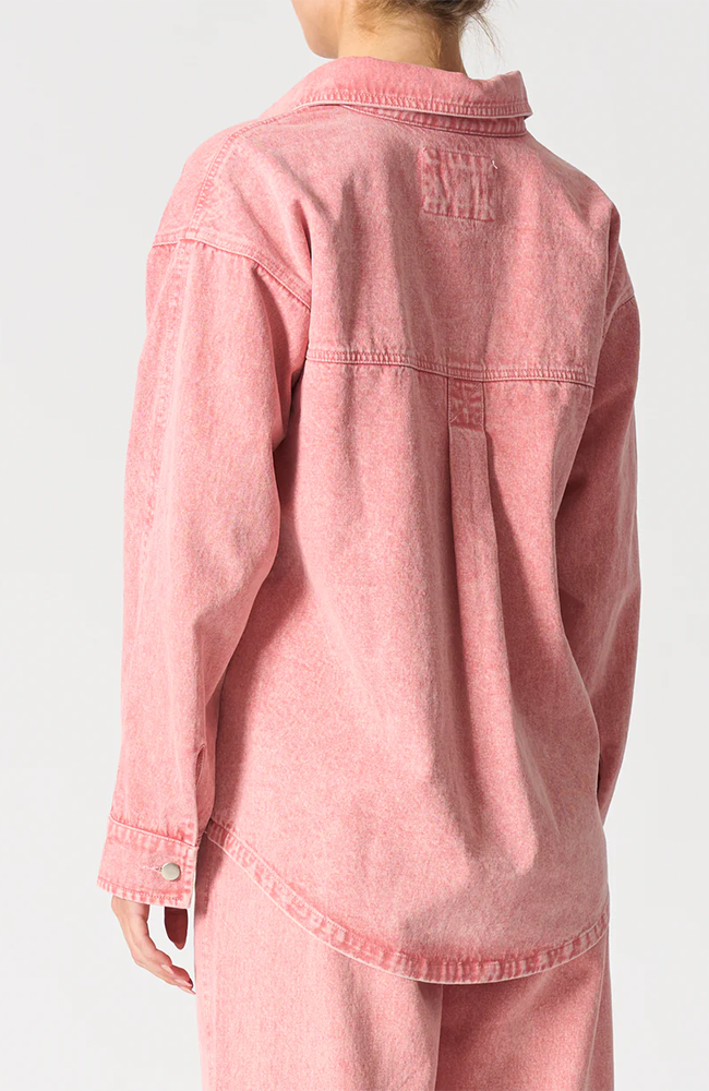 Laguna Jacket - Pink