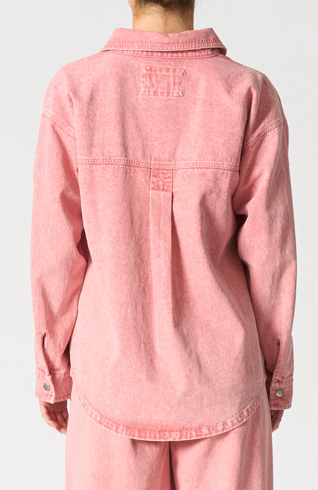Laguna Jacket - Pink