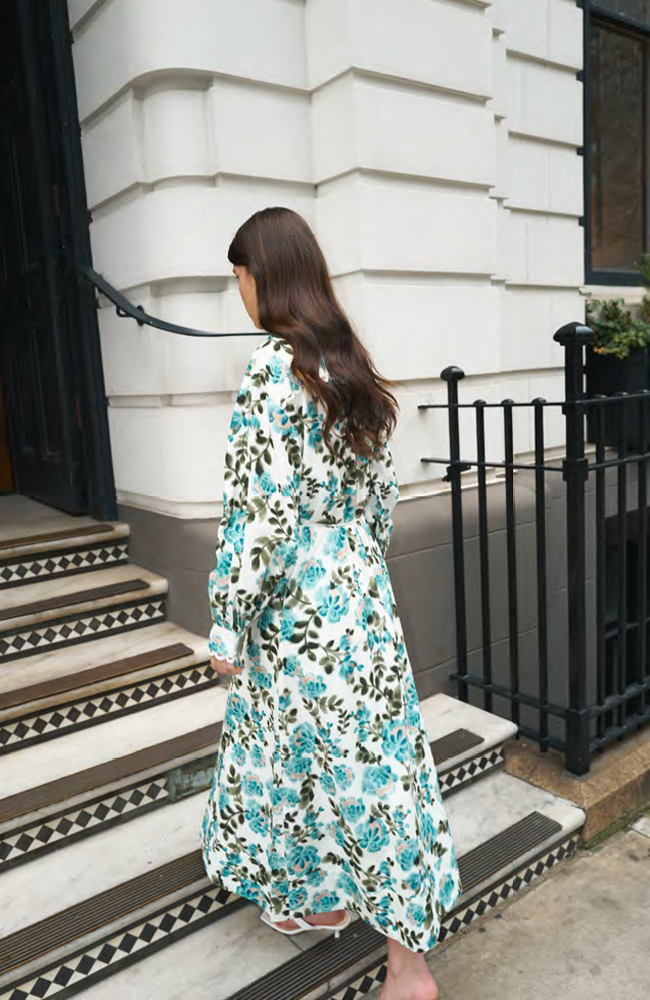 Laurel Dress - De Fleurs