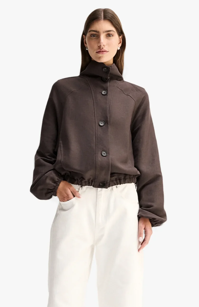 Laurie Jacket - Slate