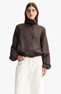 Laurie Jacket - Slate