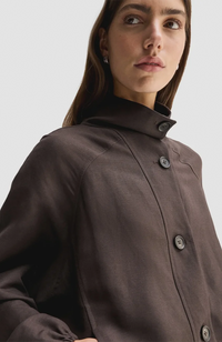 Laurie Jacket - Slate