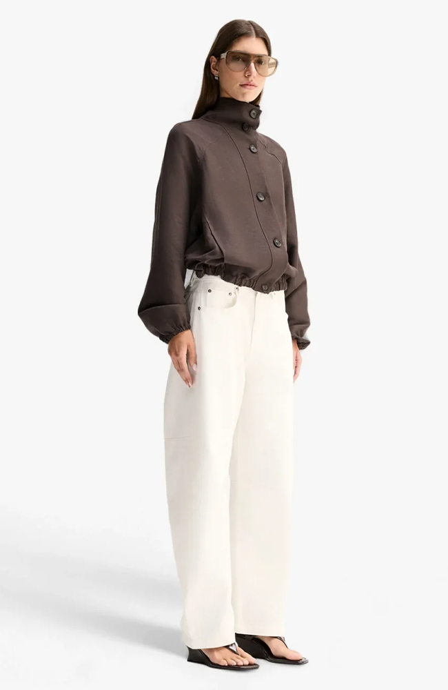 Laurie Jacket - Slate