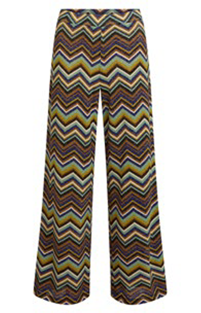 Sara Pants Shio - Strong Blue
