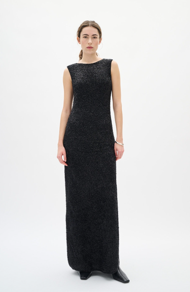 Tejas Dress - Black