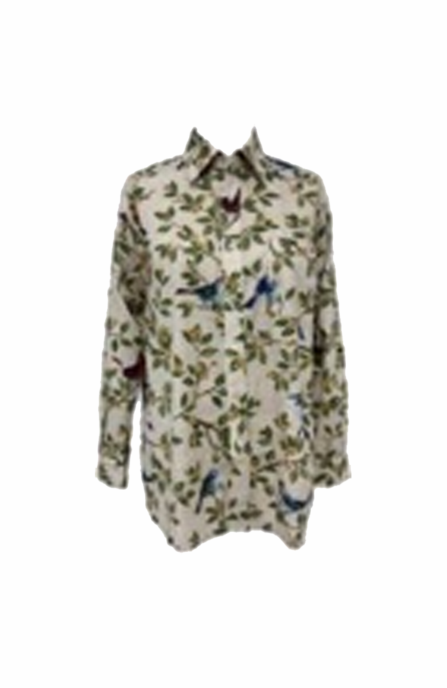 Sap Shirt - Birds