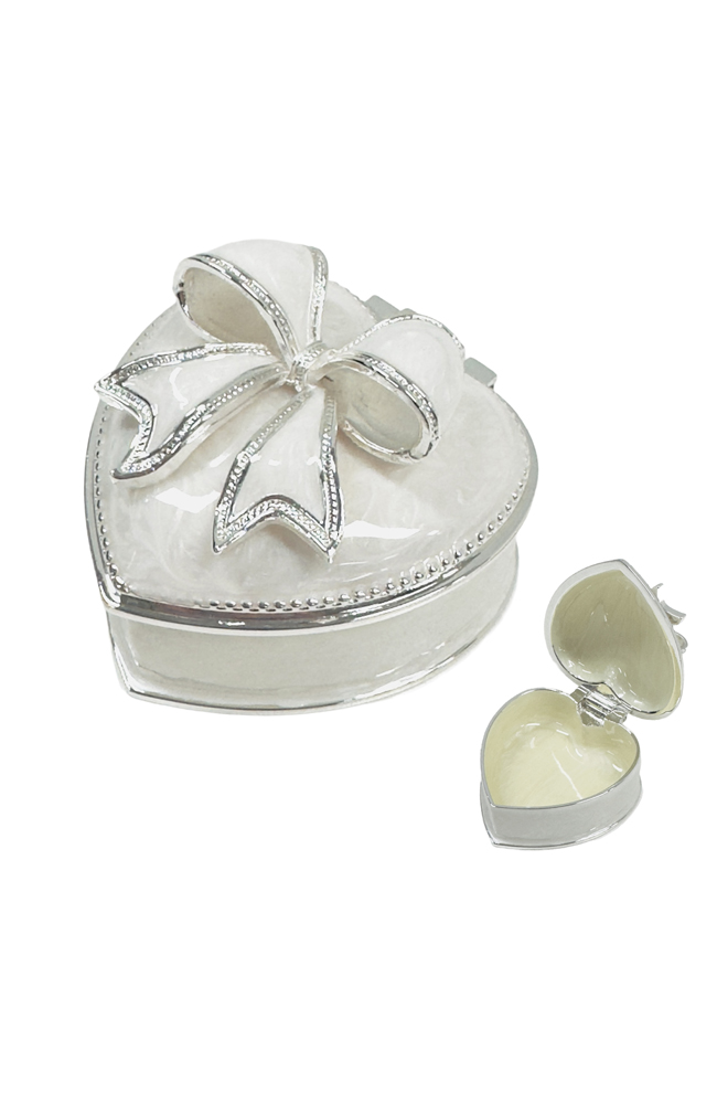 Margeaux Heart Box Sml