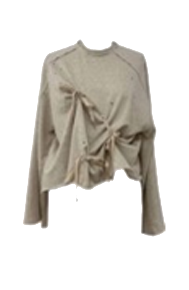 Toro Blouse - Sand