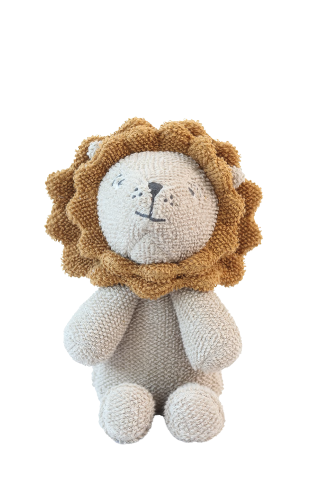 Handmade Toy - Simba Lion
