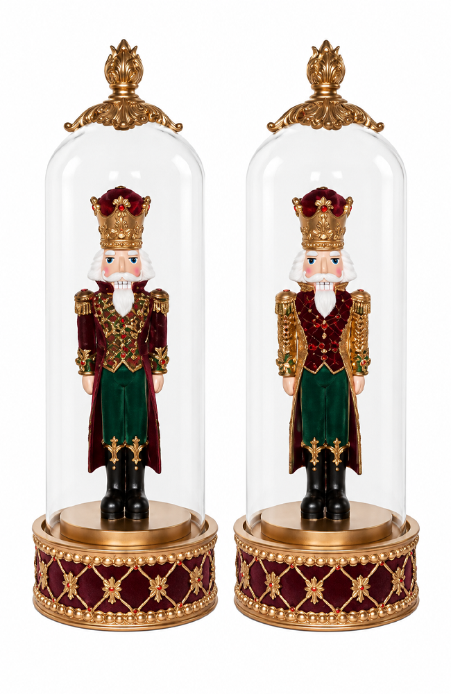 Nutcracker in Dome - Large
