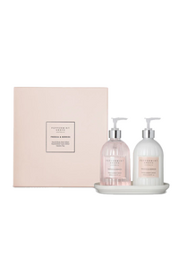Freesia & Berries - Hand Care Gift Set