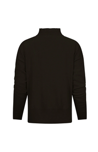 Everywear Drawstring Sweater - Khaki