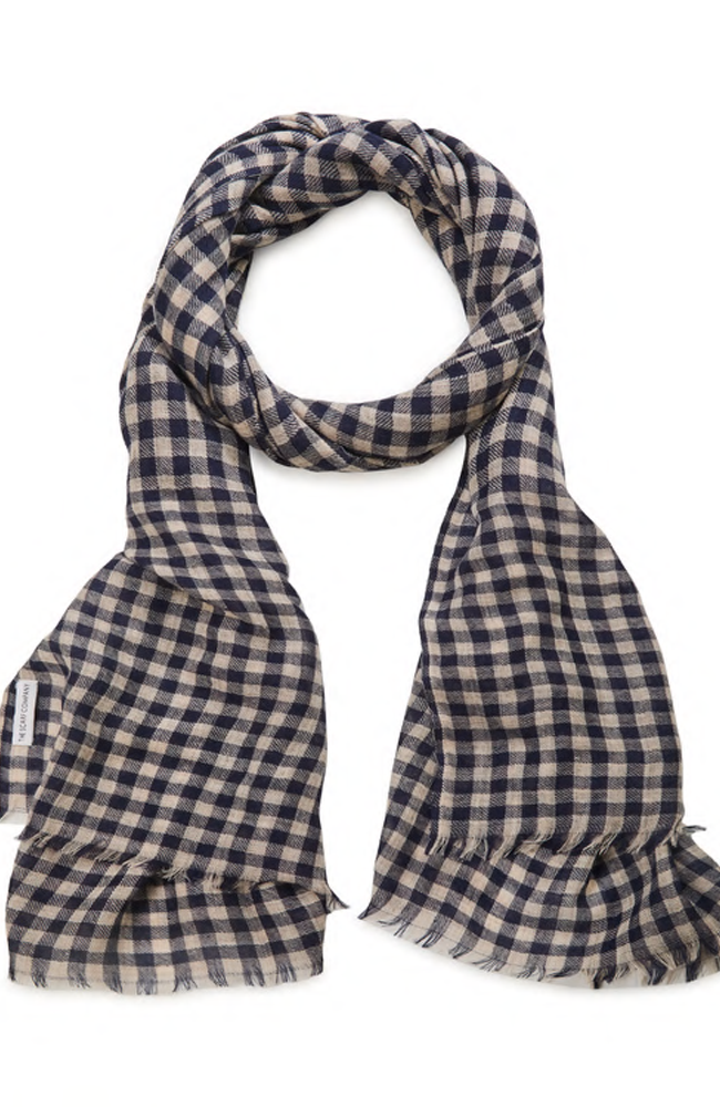 Merino Wool Scarf - Joy