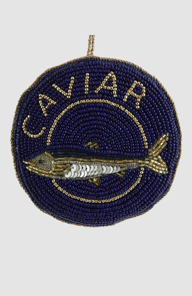 Caviar Hanging Decoration